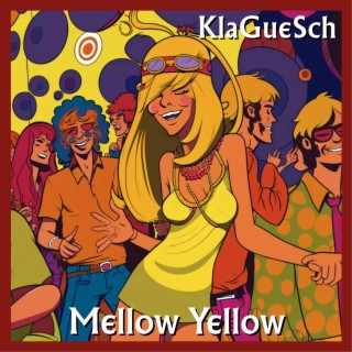 Mellow Yellow cover art