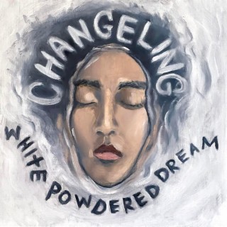 White Powdered Dream cover art