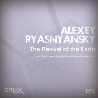 The Revival of The Earth (Traces Traxx Remix) cover art