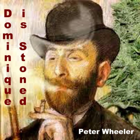 Dominique Is Stoned cover art