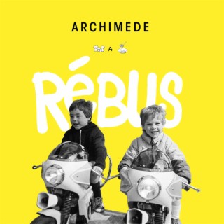 RÉBUS cover art