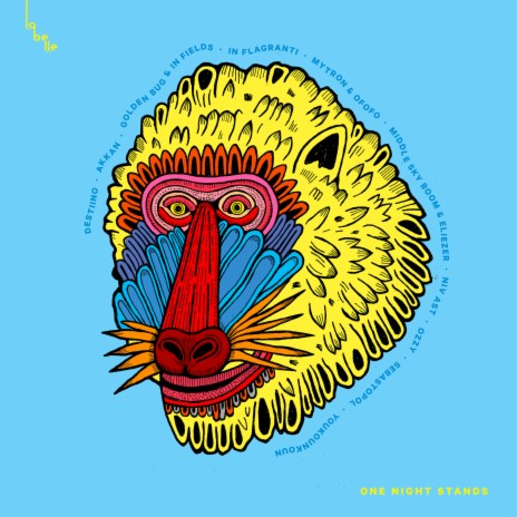 Blind ft. In Fields cover art