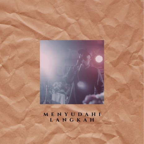 Menyudahi Langkah ft. Yudha Moc cover art