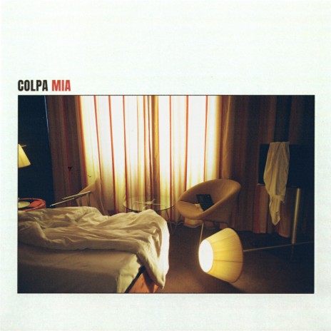 colpa mia ft. Still Charles cover art
