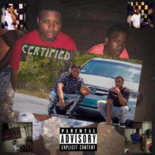 Certified ft. Lil Triggah cover art