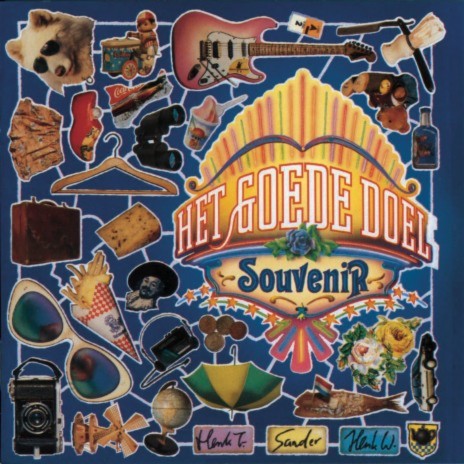 Uit Vrije Wil (Album Version) cover art