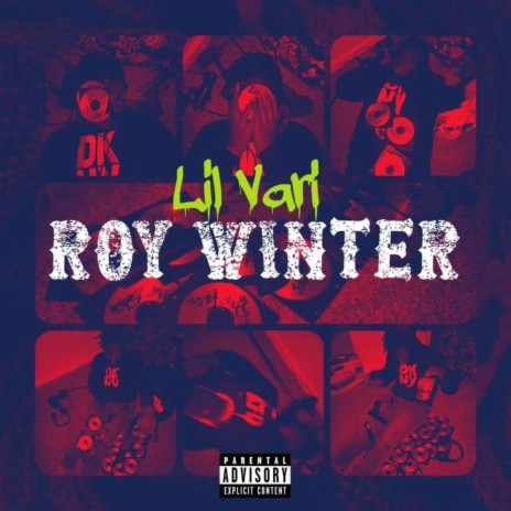 Built for dis cover art