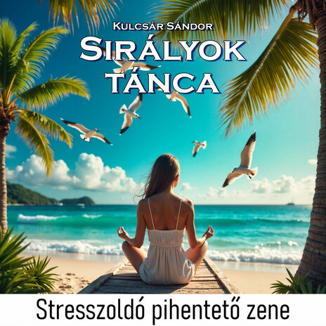 Égi vándorok éneke cover art