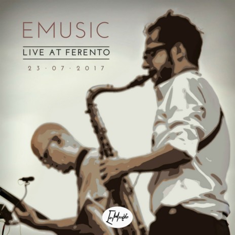 Onde (feat. Marco Guidolotti) [Live] cover art