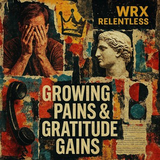 Growing Pains & Gratitude Gains