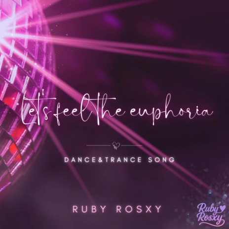 Let's feel the euphoria cover art
