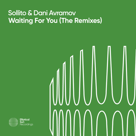 Waiting For You (Paul Arcane Remix) ft. Dani Avramov cover art