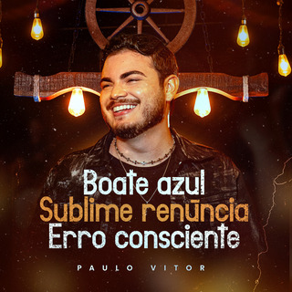 Boate Azul / Sublime Renúncia / Erro Consciente (Ao Vivo) cover art