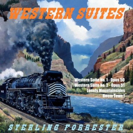 Western Suite, Op. 51: VIII. Mountain Night Jubilee cover art