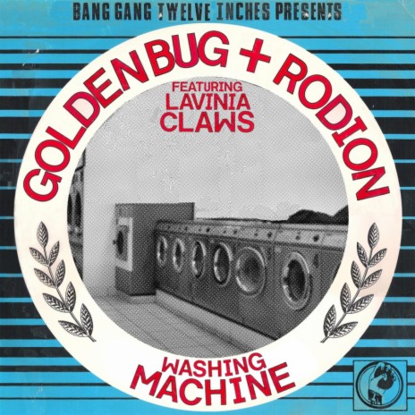 Washing Machine (Toomy Disco Rub Dub Mix) ft. Rodion & Lavinia Claws cover art