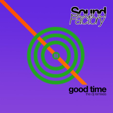 Good Time (DiscoTech Mix) cover art