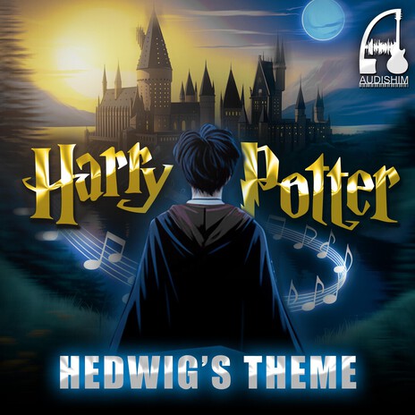 Harry Potter Hedwig's Theme (Instrumental) cover art