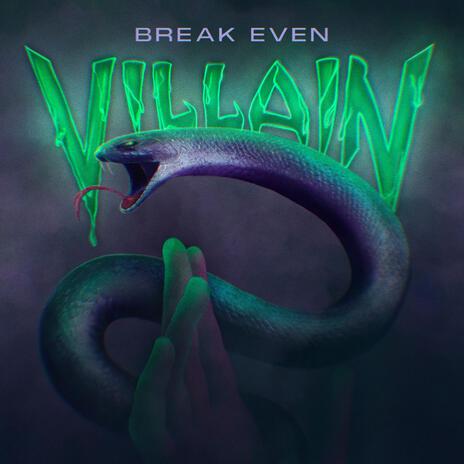 Villain cover art