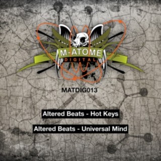 Hot Keys cover art