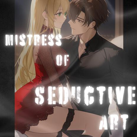 Mistress of seductive art cover art