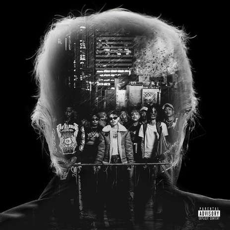 Donald Trump ft. xanearmt, jokermt & EP$ON cover art