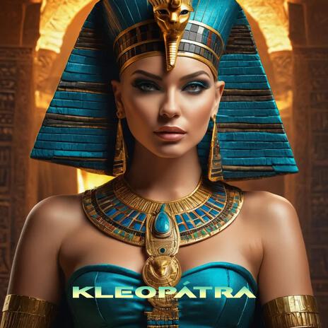 Kleopátra cover art