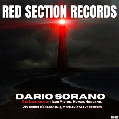 Red Light (Original Mix) cover art