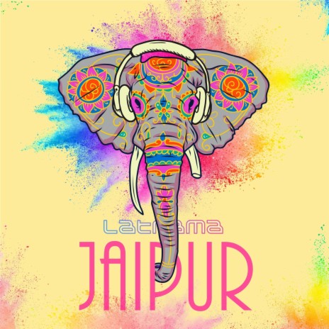 Jaipur (Miom Remix) cover art