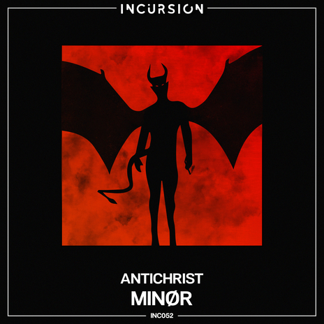 Antichrist cover art