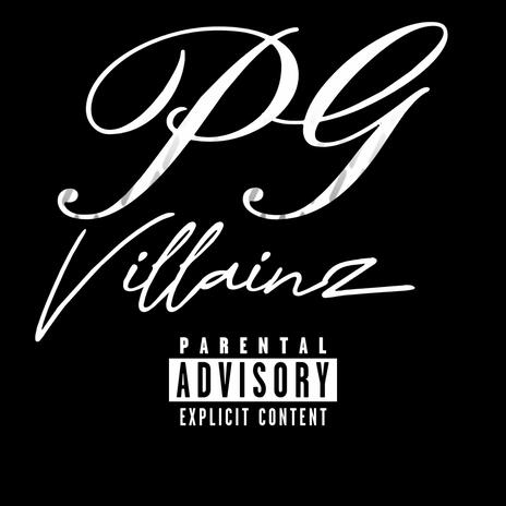 Pg villains cover art