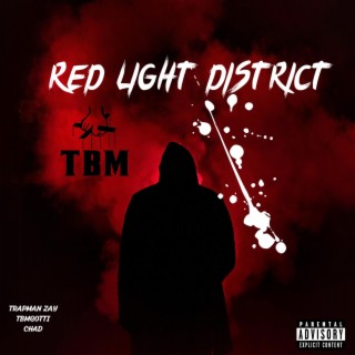 Red Light District ft. CHAD & TBM Gotti cover art