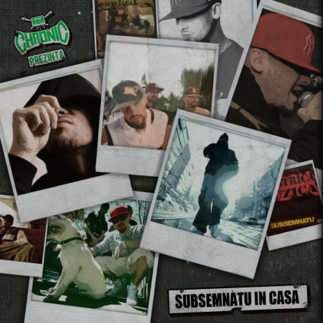 Subsemnatu in casa cover art
