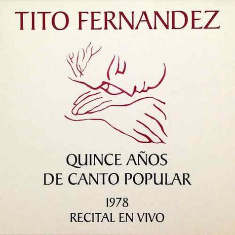 Copla para un Cantor (En Vivo) cover art