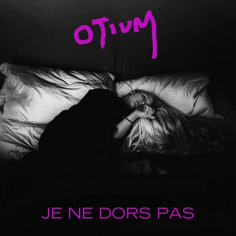 Je Ne Dors Pas cover art