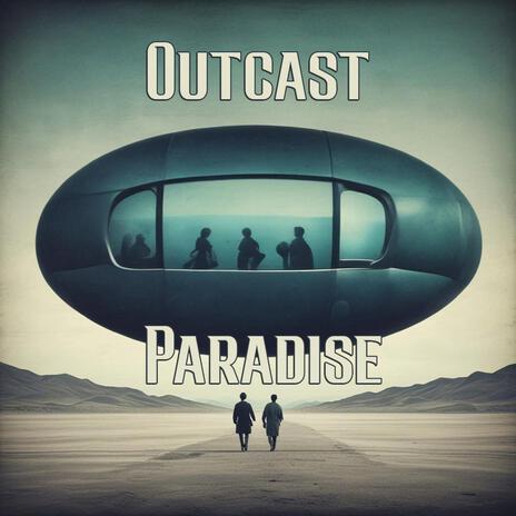 Outcast Paradise cover art