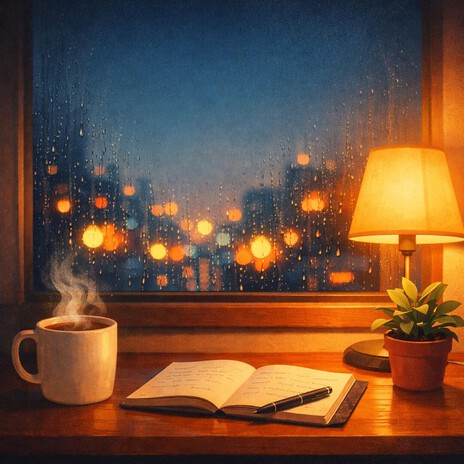 Soft Neon Study