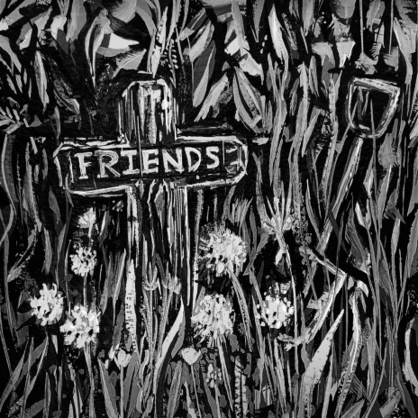 Friends (I Won't Be There For You) cover art