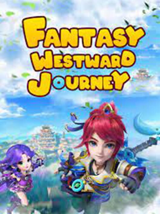 Fantasy Westward Journey Online