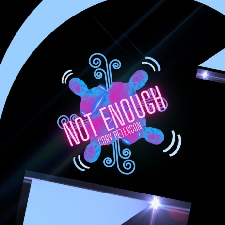 Not Enough (Slap House Version) cover art