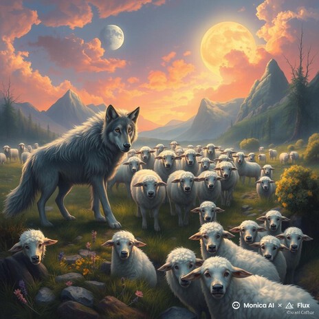 Vlci (nu-metal) cover art
