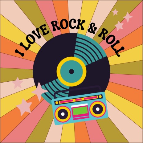 Put Another Dime in the Jukebox Baby (I Love Rock 'n' Roll) cover art