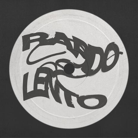 rapidoylento (instrumental) cover art