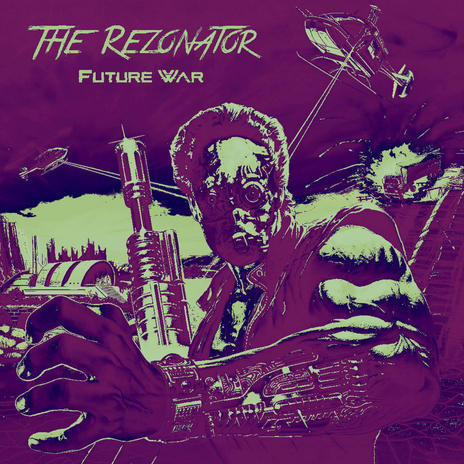 Future War cover art