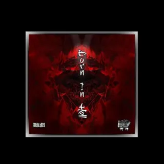 Born In Hell cover art