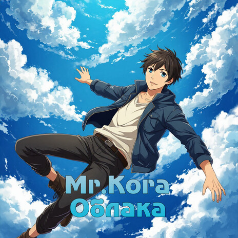 Облака cover art