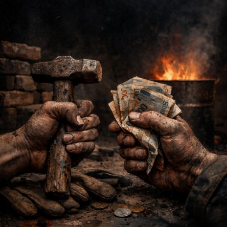 Geld ist nicht alles cover art