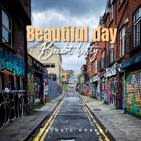 Beautiful day cover art