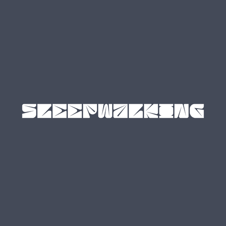 Sleepwalking cover art