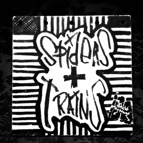 Spiders and Trains cover art
