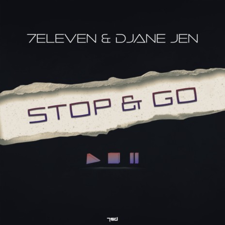 Stop & Go ft. Djane Jen cover art